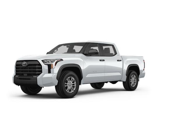 2025 Toyota Tundra SR5side exterior