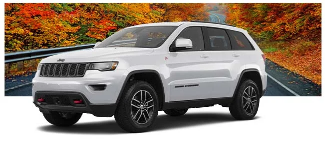 Planning a Fall Road Trip: Fall Jeep Grand Cherokee | CarMax