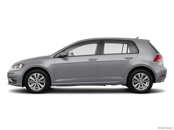 2018 Volkswagen Golf 1.8T SE