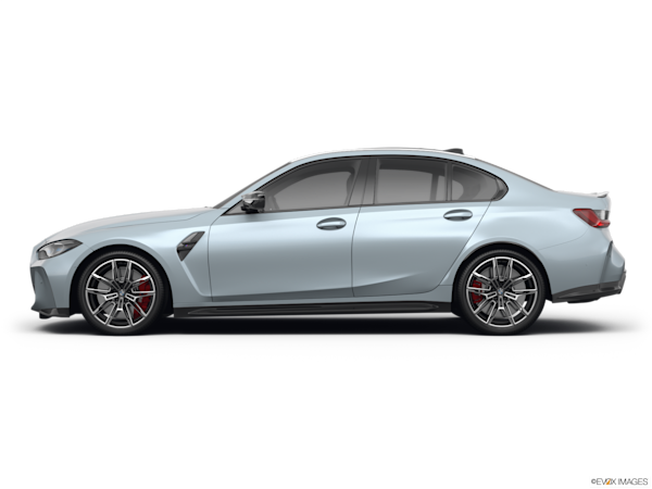 2022 BMW M3 Competition