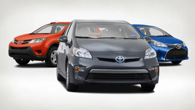 Your Complete Toyota Shopping Guide