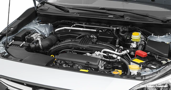 2021 Subaru Crosstrek Review: Engine | CarMax