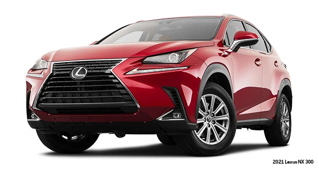 2021 Lexus NX 300 Review: Exterior | CarMax