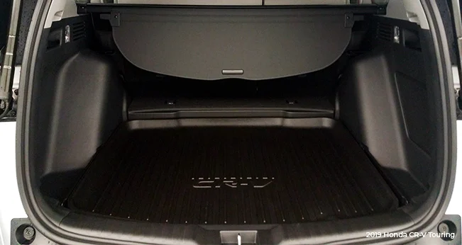 2020 Honda CR-V: Trunk Cargo | CarMax
