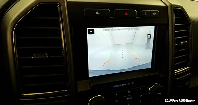 2018 Ford F-150 Review: Back-up Camera | CarMax