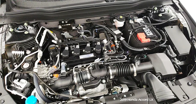 Honda Accord: Engine | CarMax