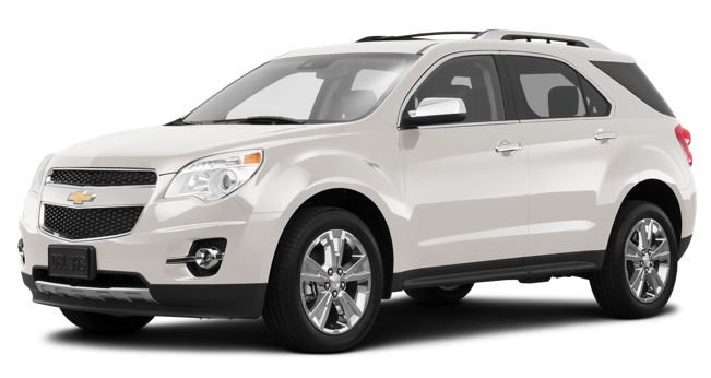 Chevrolet Equinox: Exterior | CarMax