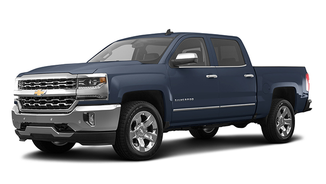 2019 Chevrolet Silverado 1500 Review, Photos & Specs | CarMax