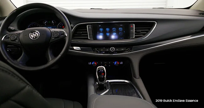 2019 Buick Enclave Review: Tech Dash| CarMax