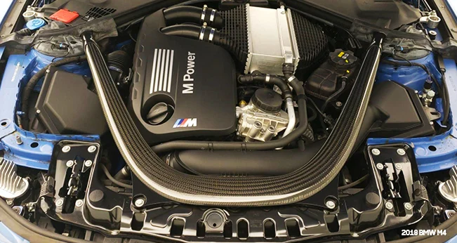 2020 BMW M4 Review: Engine | CarMax