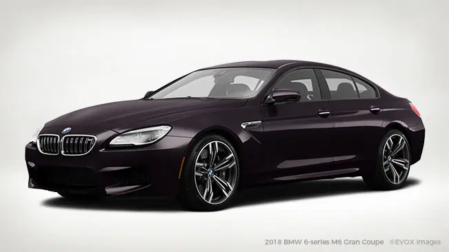 Best 4 Door Sports Car: BMW M6 | CarMax