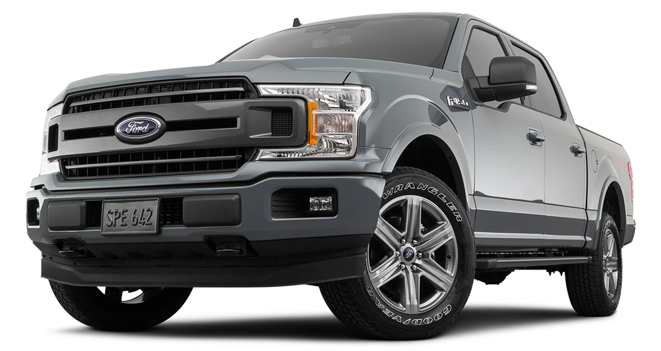 2019 Ford F150 4WD
