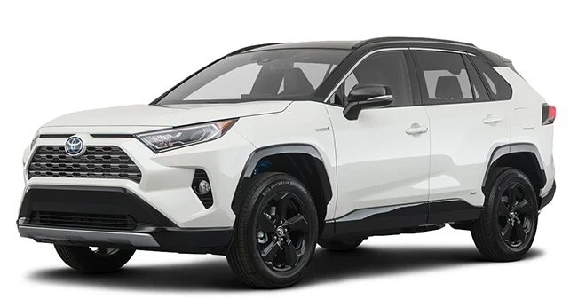 Toyota RAV4 Hybrid