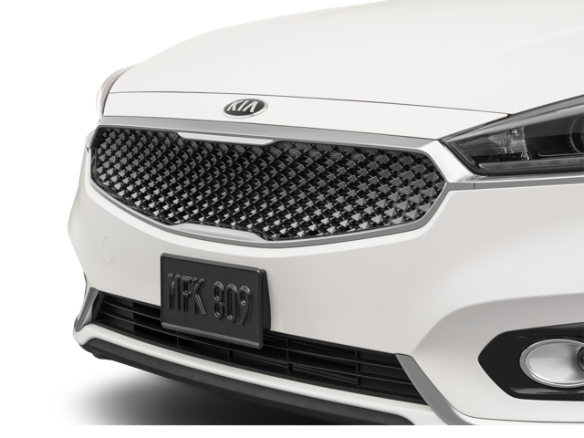 Kia Cadenza Premium grill