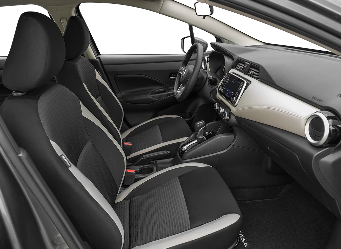 2020 Nissan Versa: Front seat | CarMax