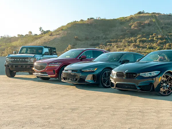 Attainable Dream Cars on a Budget: Hero abstract | CarMax