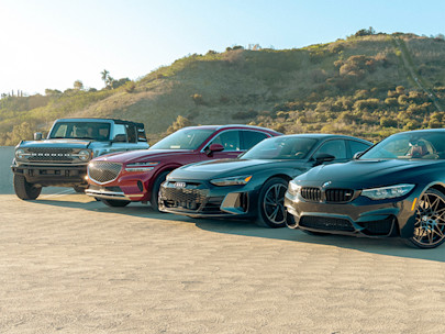 Attainable Dream Cars on a Budget