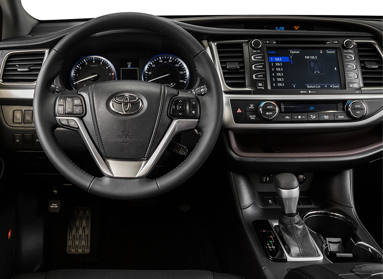 2015 Toyota Highlander review, photos & specs | CarMax