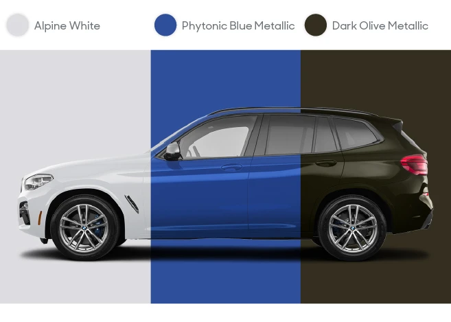 2019 BMW X3: Color Options | CarMax