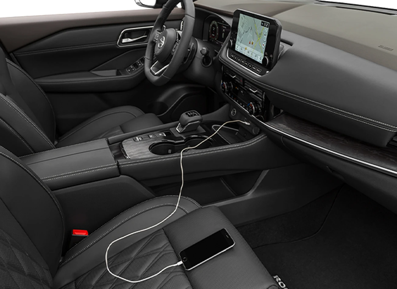 2021 Nissan Rogue review, photos & specs CarMax