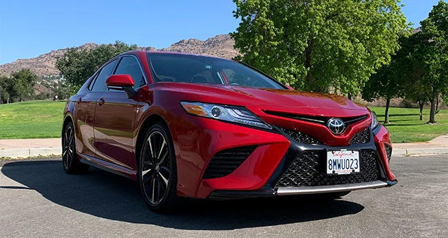 Ask the Expert: Toyota Corolla vs. Toyota Camry: Camry To Drive | CarMax