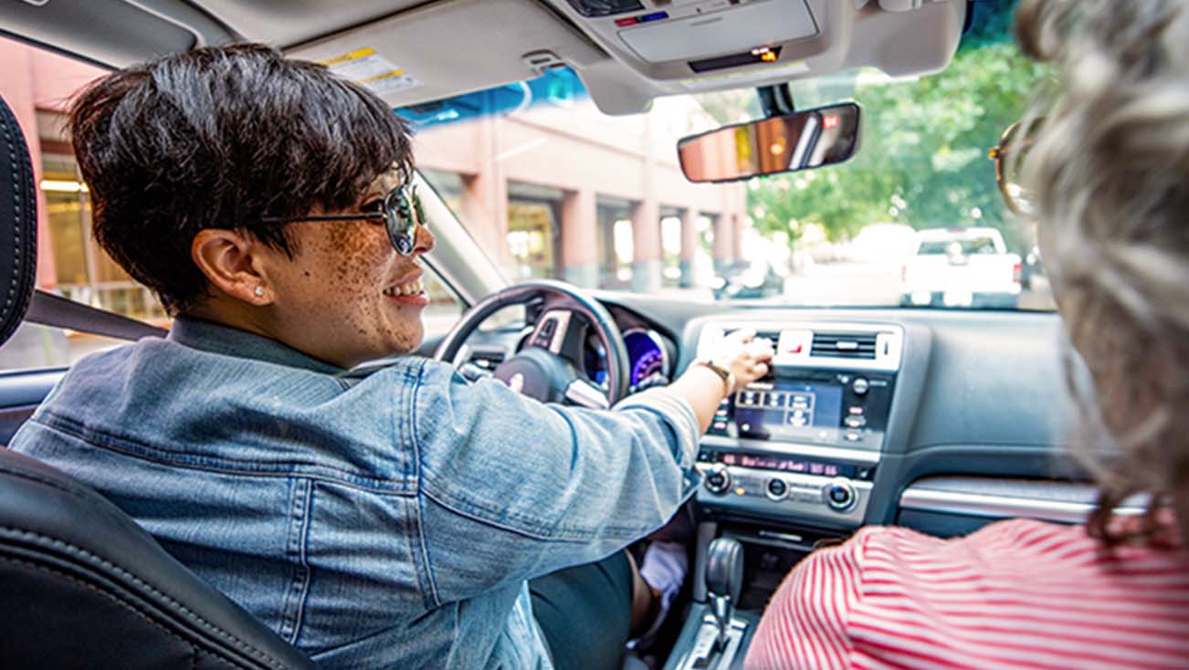 How to Test Drive a Car CarMax
