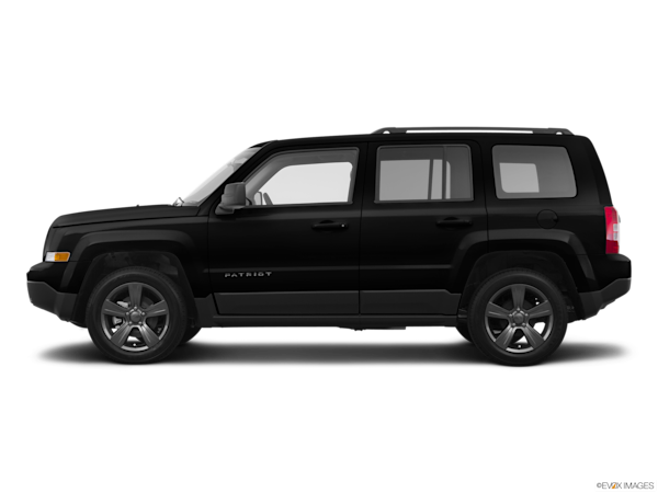 2015 Jeep Patriot High Altitude