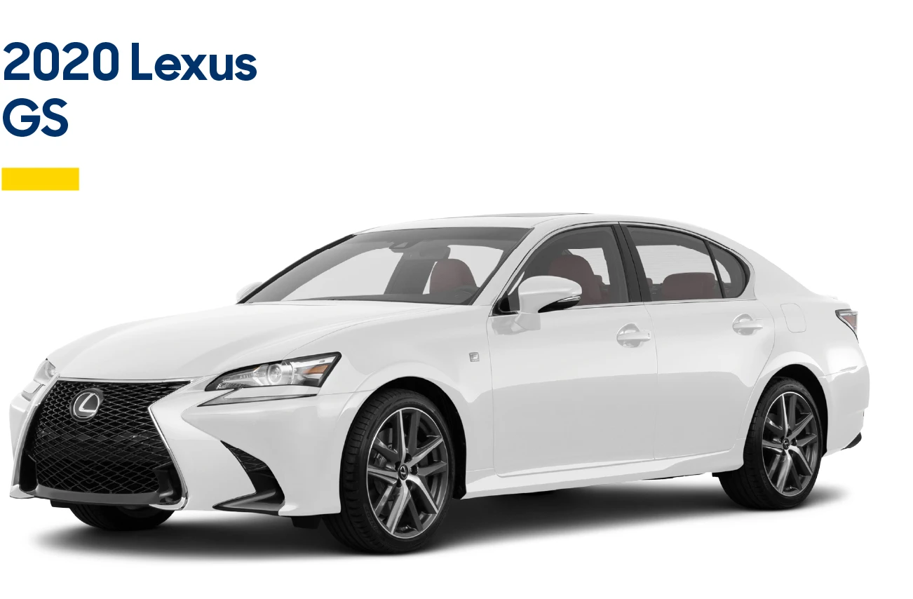 Image of Lexus GS