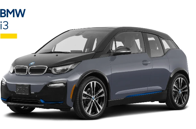 Image of BMW i3