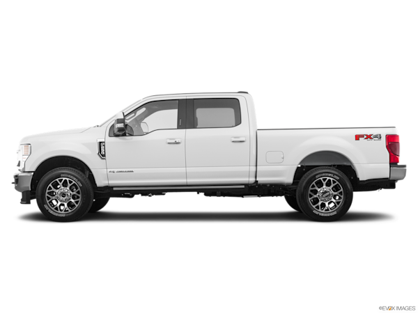 Diesel - 2022 Ford F-250 Super Duty Lariat