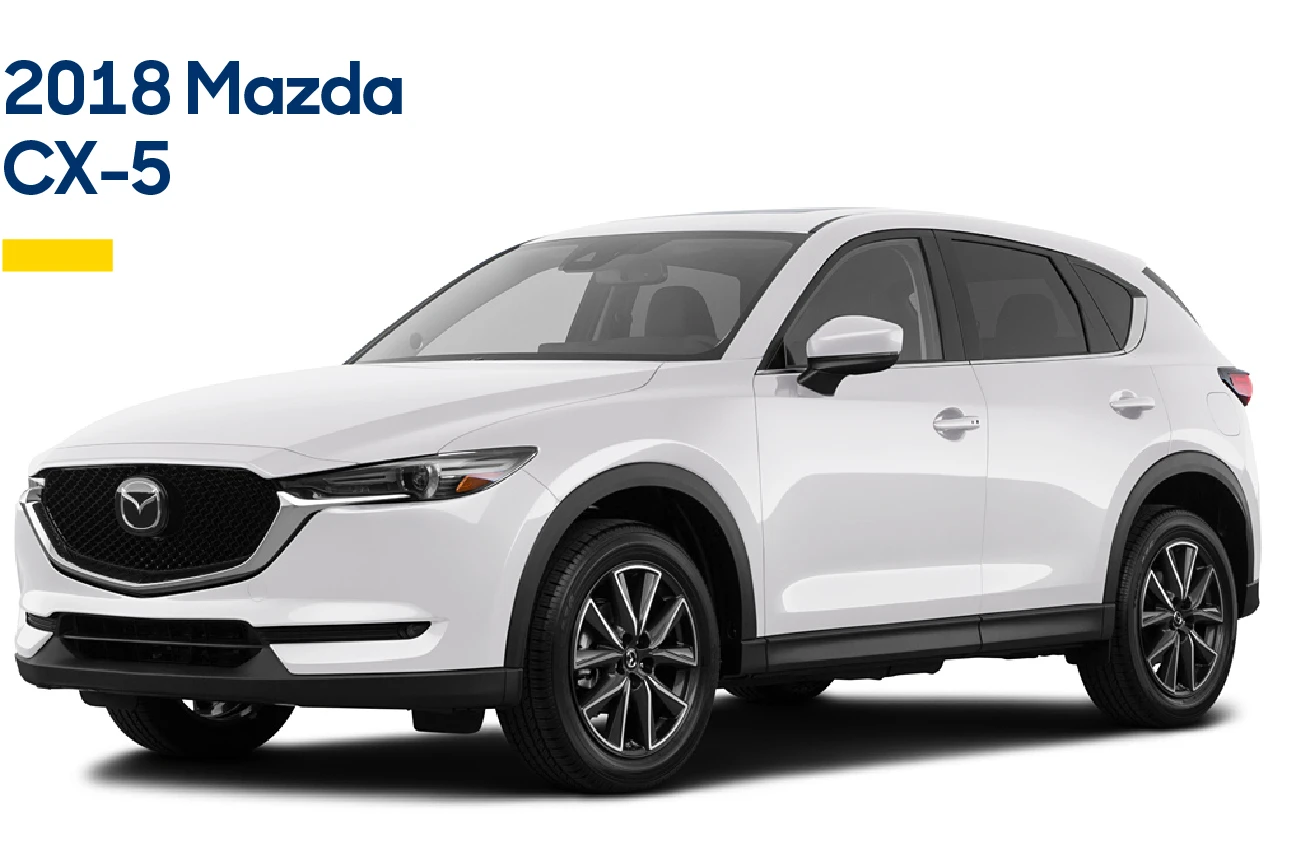 Image of Mazda CX-5