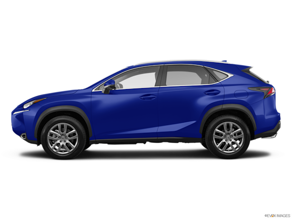 2017 Lexus NX NX 200t 