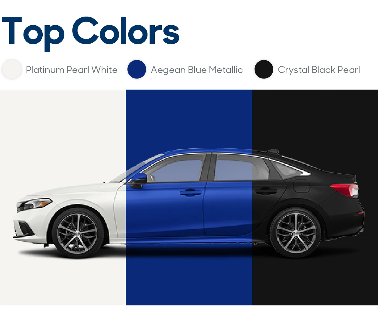 2022 Honda Civic: Reviews, Photos, and More: Top Colors | CarMax