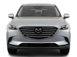 2021 Mazda CX-9 Touring Front exterior