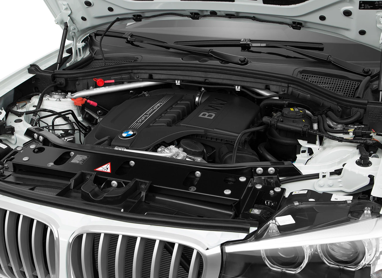 2017 BMW X3: Engine | CarMax
