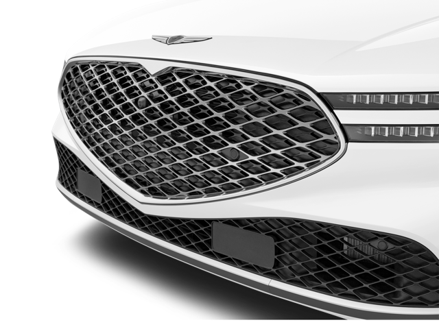 Genesis G90 3.5T E-SC MHEV AWD 2025 grill