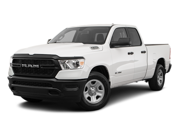 2021 RAM 1500 Tradesman side exterior