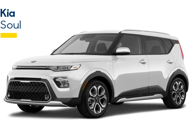 Image of Kia Soul