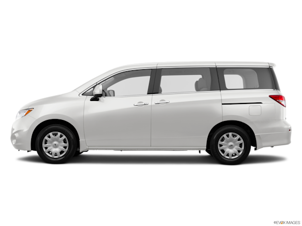 2015 Nissan Quest S 