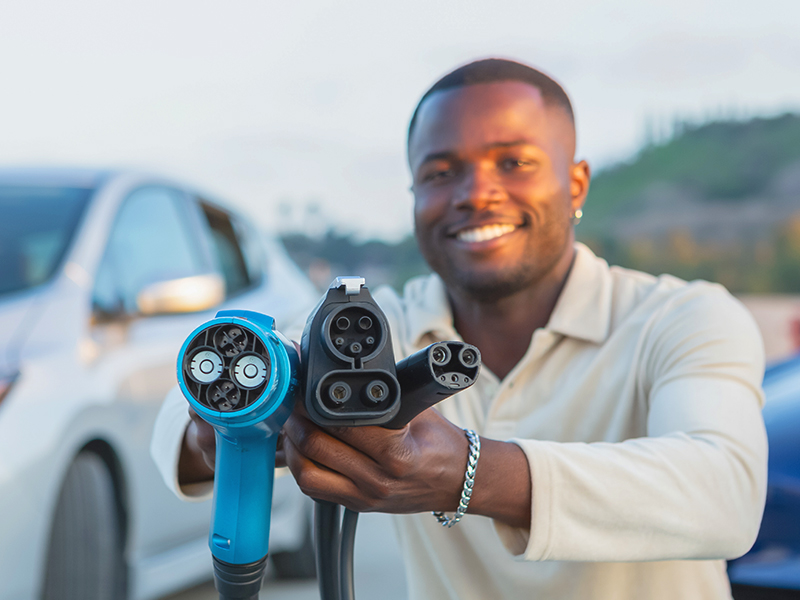 A look at EV Charger Plug Types and Compatibility: Abstract | CarMax