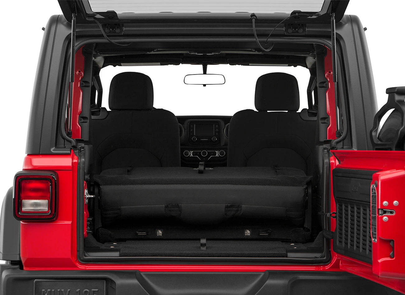 2019 Jeep Wrangler: Cargo | CarMax