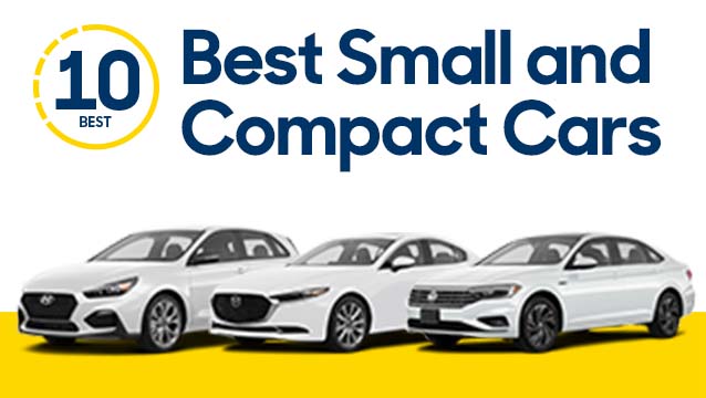 10 Best Small and Compact Cars for 2021: Reviews, Photos, and More | CarMax