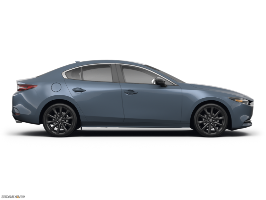 Hatchbacks Mazda MAZDA3 with Turbo Package