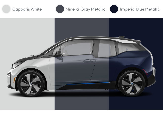 Carmax bmw deals i3