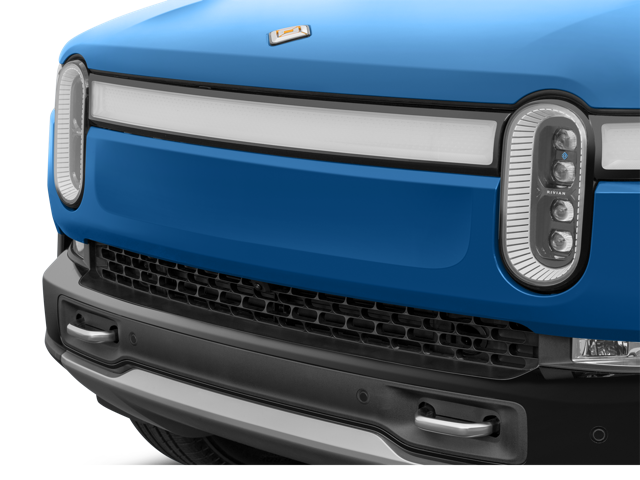 2023 Rivian R1T Adventure Package grill