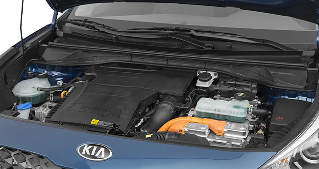 Kia Niro: Engine | CarMax