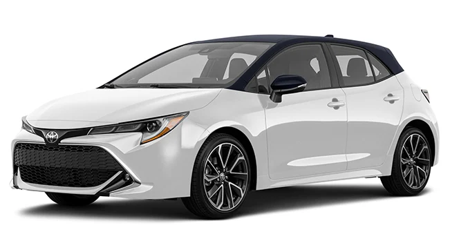 Best Cars for Teens and New Drivers: 2020 Toyota Corolla | CarMax