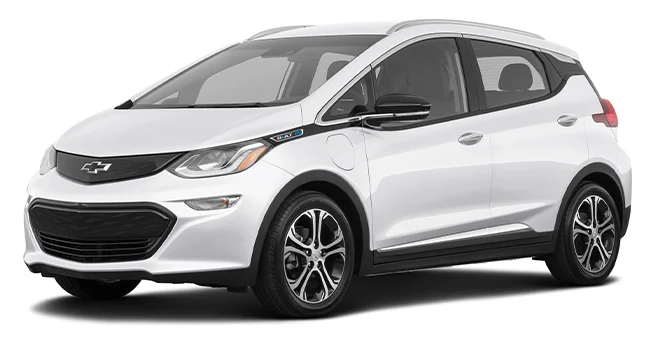 Best 2019 Electric Cars: Chevrolet Bolt EV | CarMax