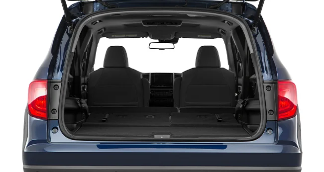 Honda Pilot vs. Toyota Highlander: Honda Pilot Cargo Space | CarMax