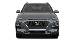 Hyundai Kona front view